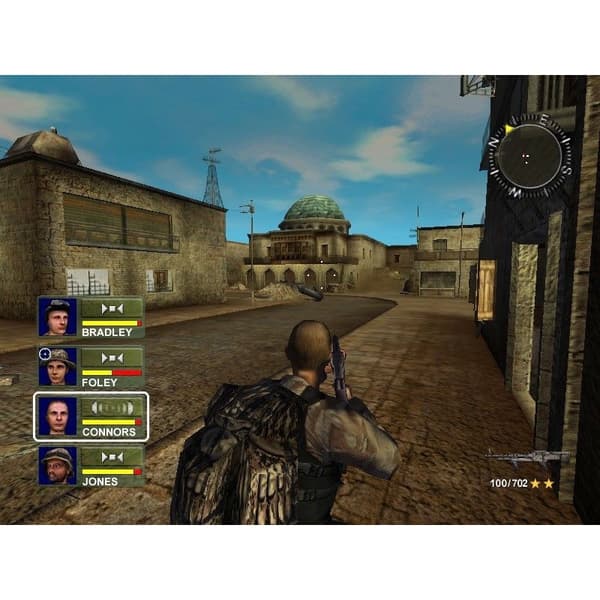 Conflict Desert Storm II Xbox Classics (Begagnad)
