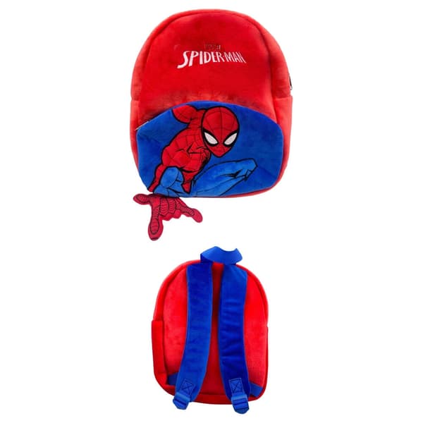 Marvel Spiderman plush backpack 30cm