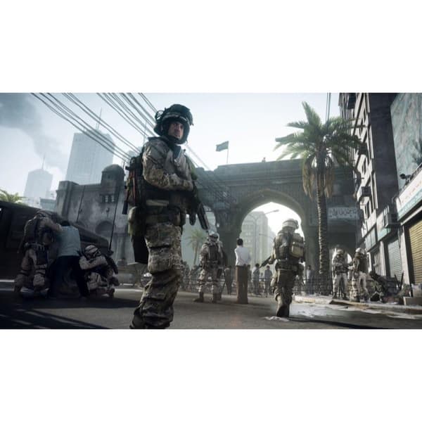 Battlefield 3 Xbox 360 (Brugt)