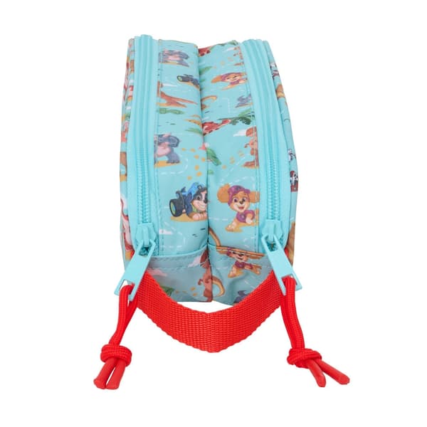 Paw Patrol Dino Rescue double pencil case