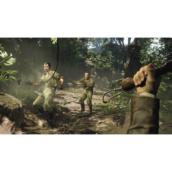 Indiana Jones and the Great Circle Nintendo Switch 2 DE Multi-language in Game