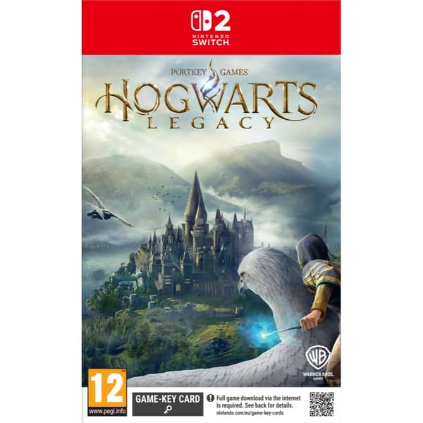 Hogwarts Legacy Nintendo Switch 2