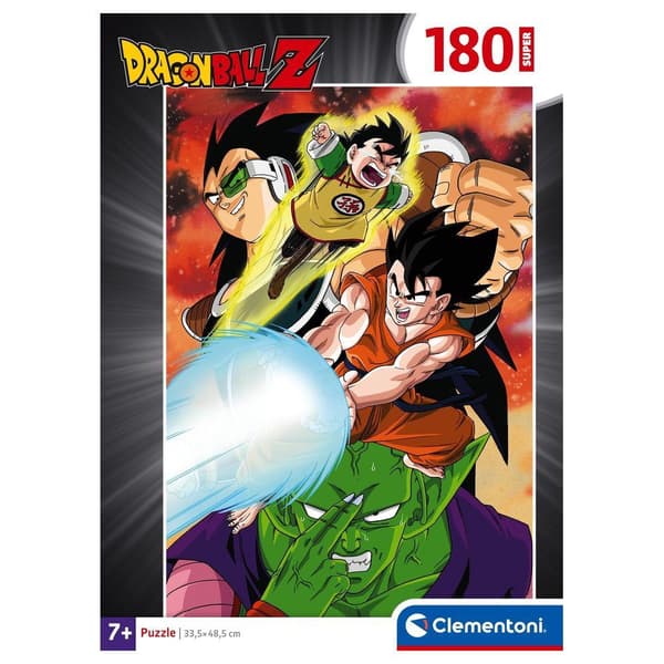 Dragon Ball Z super puzzle 180pcs