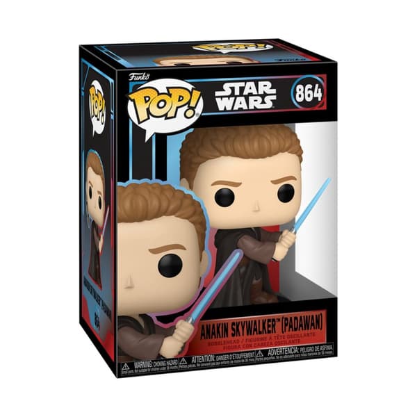 POP figure Star Wars Padawan Anakin