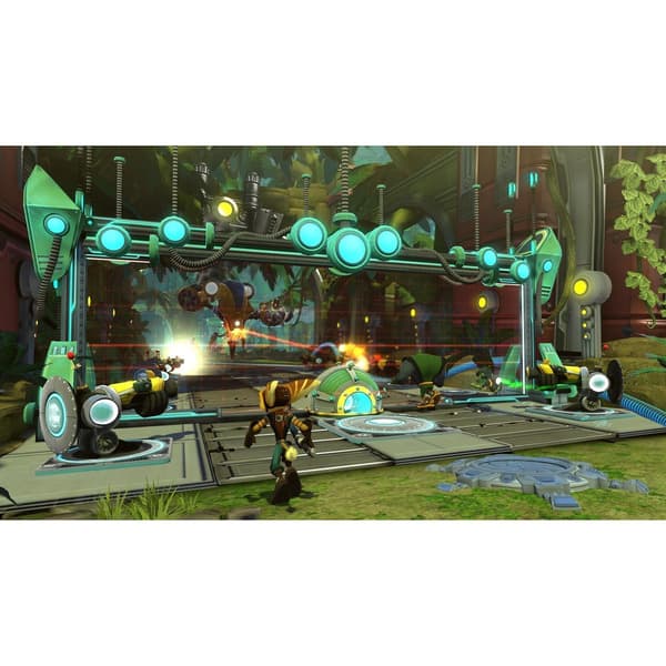 Ratchet & Clank QForce Playstation 3 PS3