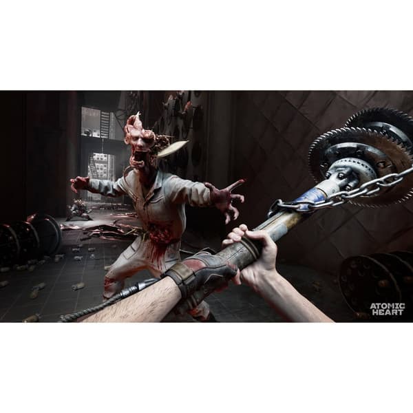 Atomic Heart Playstation 4 PS4