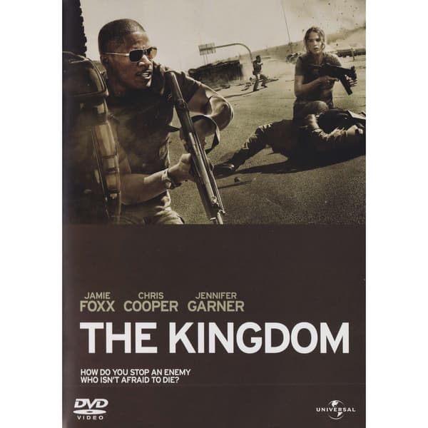 The Kingdom DVD (Brugt)