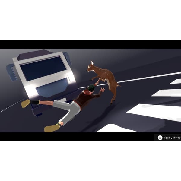 DEEEER Simulator Your Average Everyday Deer Game Playstation 4 PS4 IMPORT