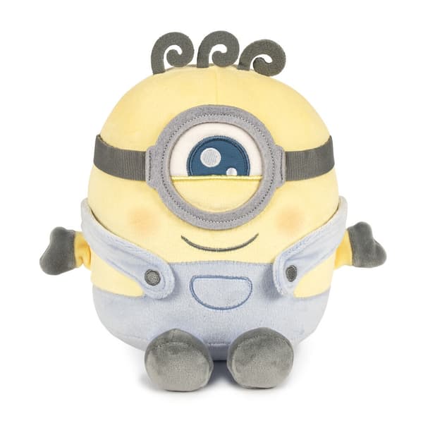 Minions Carl plush toy 23cm
