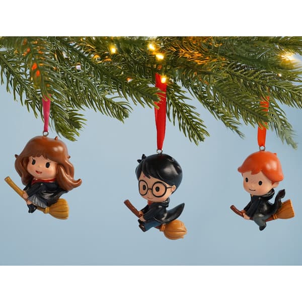 Harry Potter Ron Christmas hanging ornament
