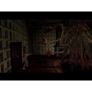 Resident Evil PC CD (Begagnad)