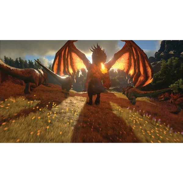 ARK Survival Evolved Nintendo Switch (Code in a box)