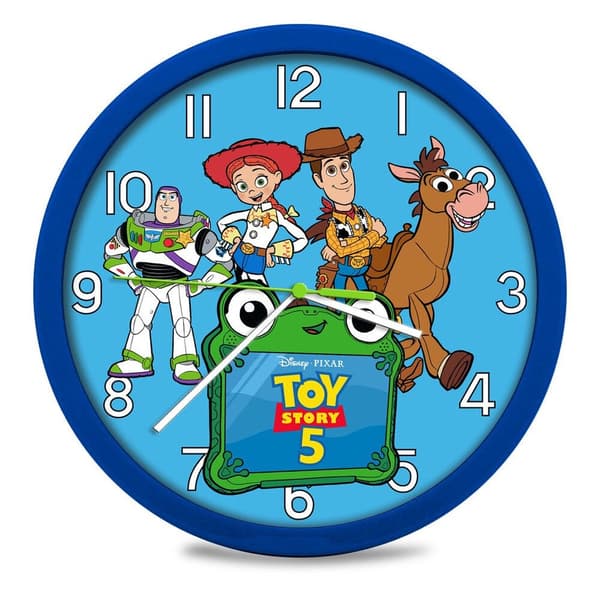 Disney Pixar Toy Story wall clock