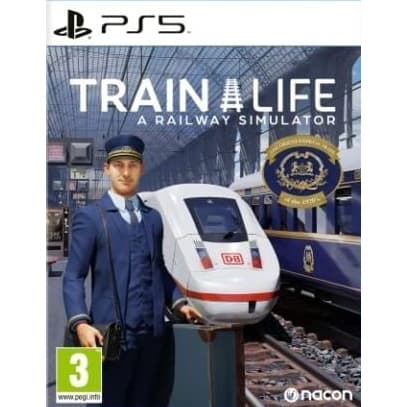 Train Life A Railway Simulator Playstation 5 PS5