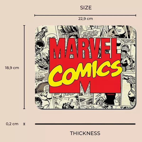 Marvel Comics musmatta