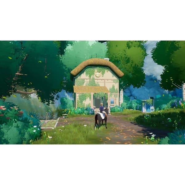 Horse Tales Emerald Valley Ranch Nintendo Switch (Code in a box)