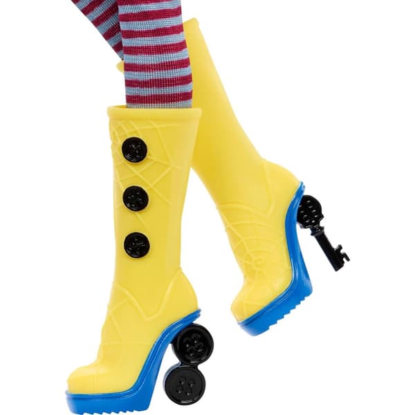 Monster High Coraline doll