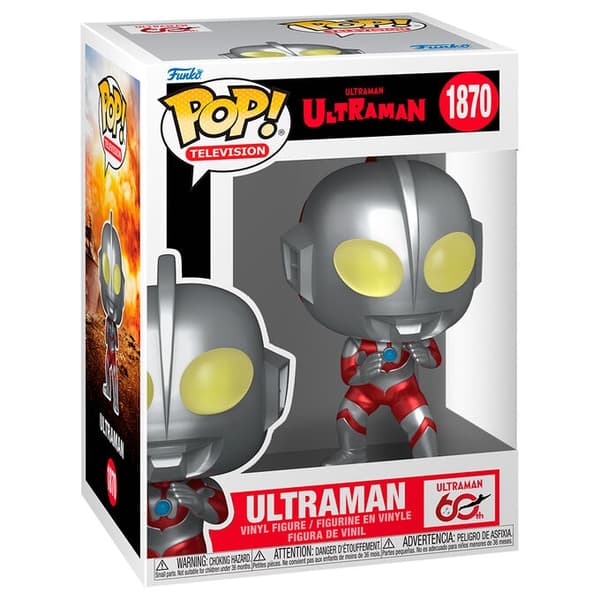 POP figure Ultraman - Ultraman