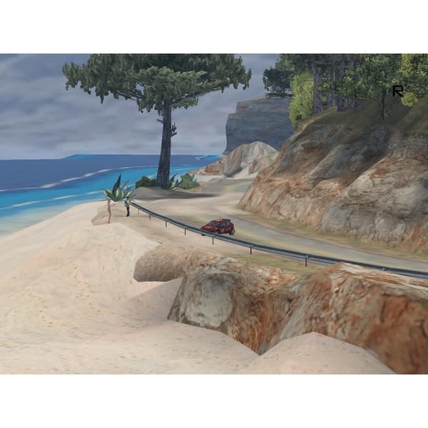 V-Rally 3 Playstation 2 PS2 (Brukt)