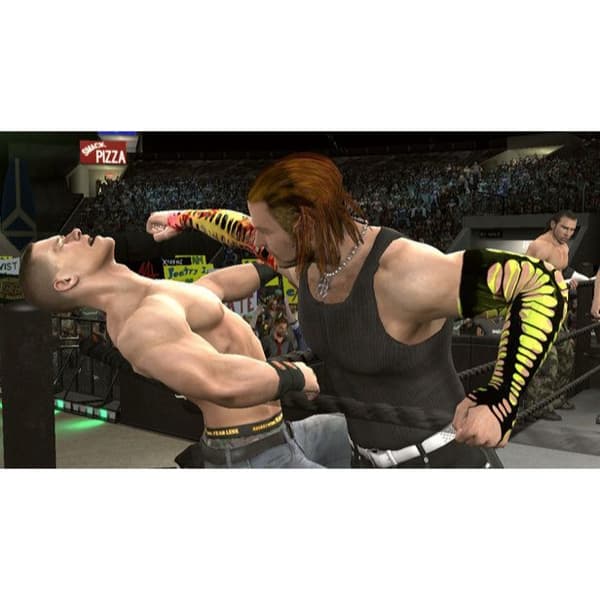 WWE Smackdown vs Raw 2009 Xbox 360 (Käytetty)