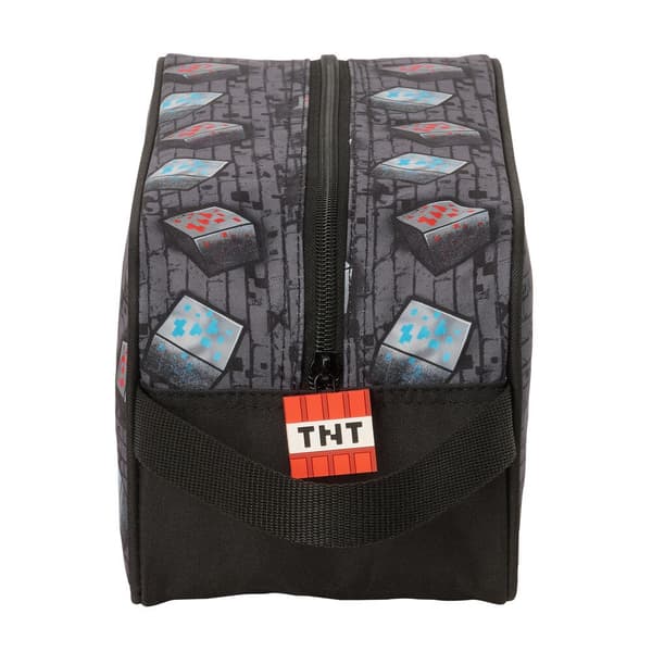 Minecraft Graffiti shoe bag
