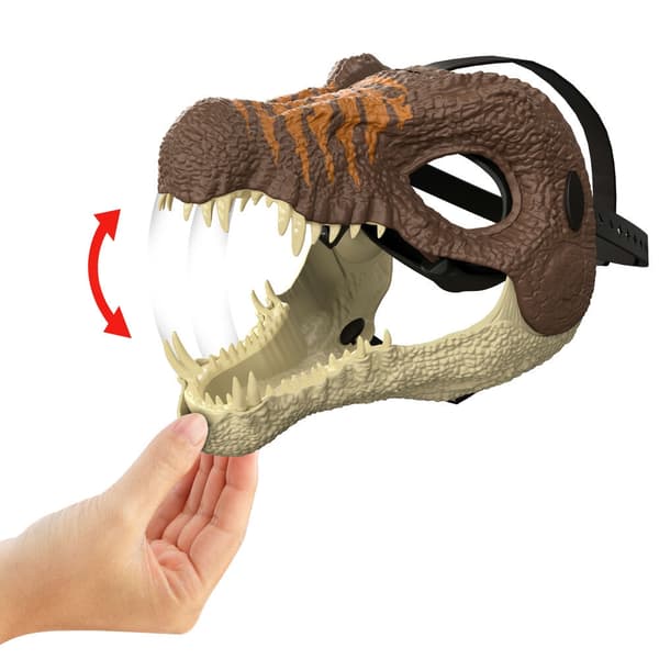 Jurassic World Spinosarurus Dinosaur mask