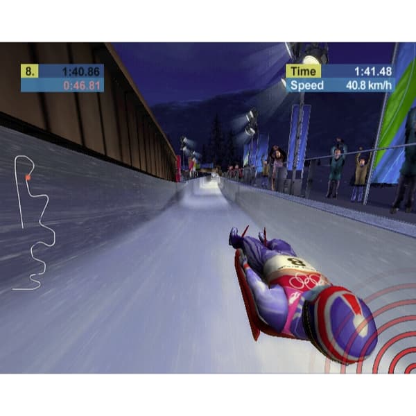 Torino 2006 Playstation 2 PS2 (Käytetty)