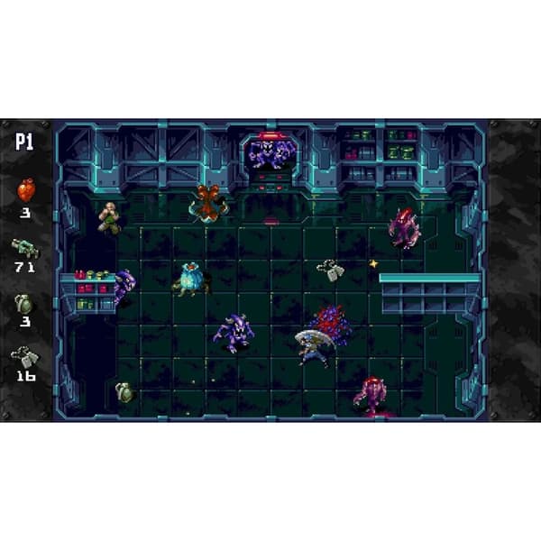 Bitmap Bureau Collection Nintendo Switch