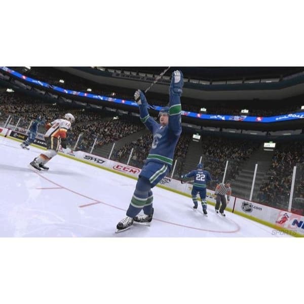 NHL 2K9 Xbox 360 (Käytetty)