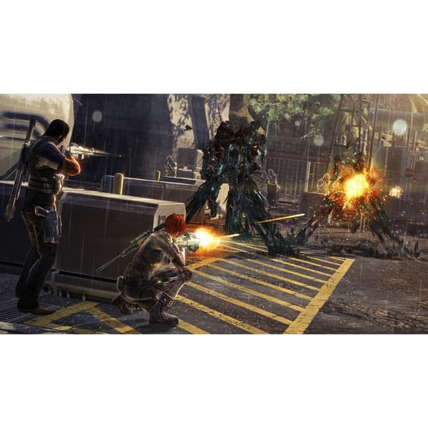 Fuse Xbox 360 Nordic (Brukt)