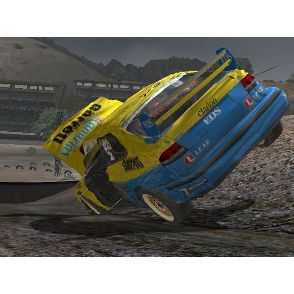 Rally Fusion Xbox (Brukt)