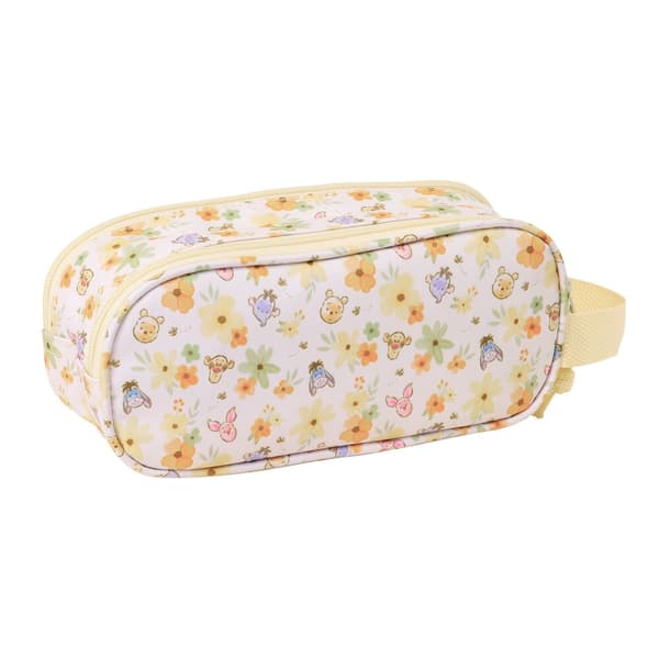 Disney Winnie the Pooh 3D double pencil case