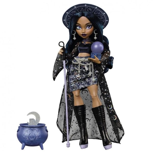 Monster High Moonspell Magic Claire Clairvoyant doll