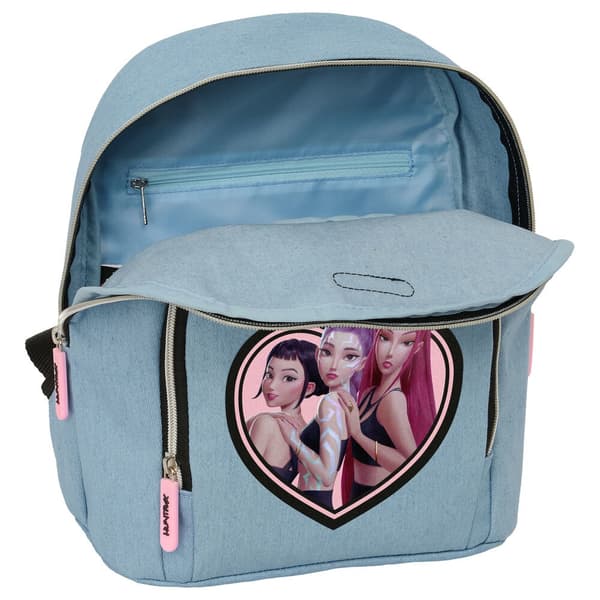 Demon Hunters Kpop Huntrix backpack 30cm