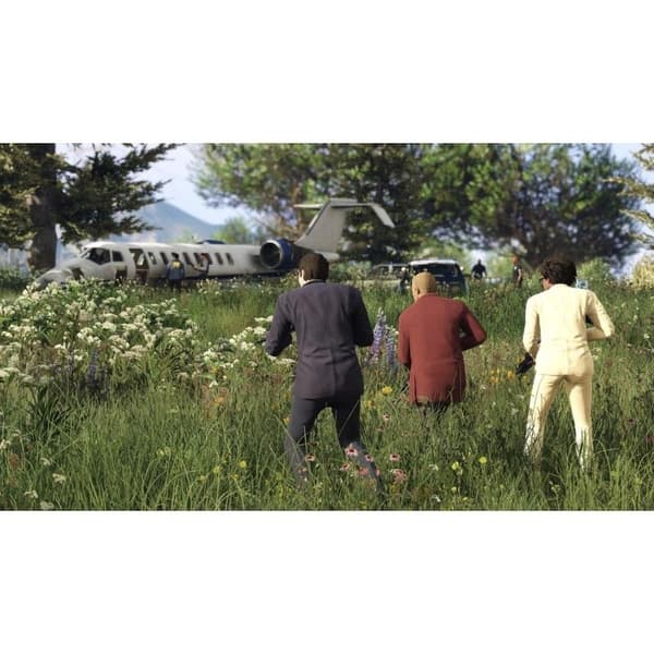 Grand Theft Auto V Playstation 3 PS3