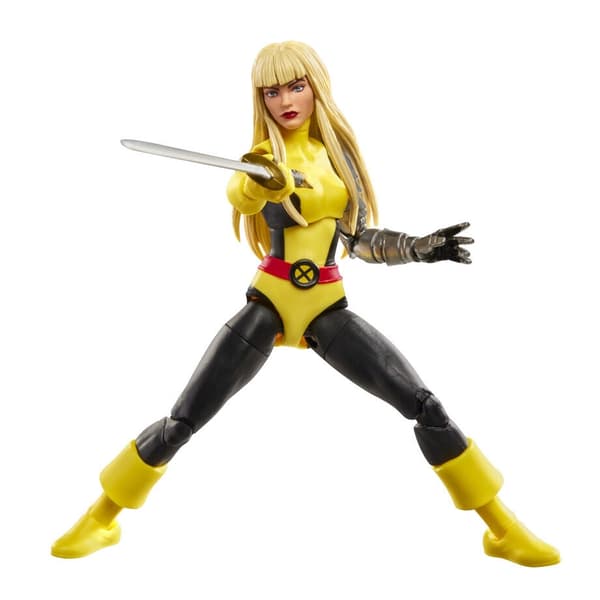 Marvel Legends Series Secret Wars Marvel´s Magik figure 15cm