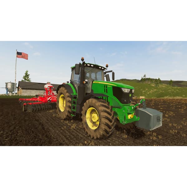 Farming Simulator 20 Nintendo Switch