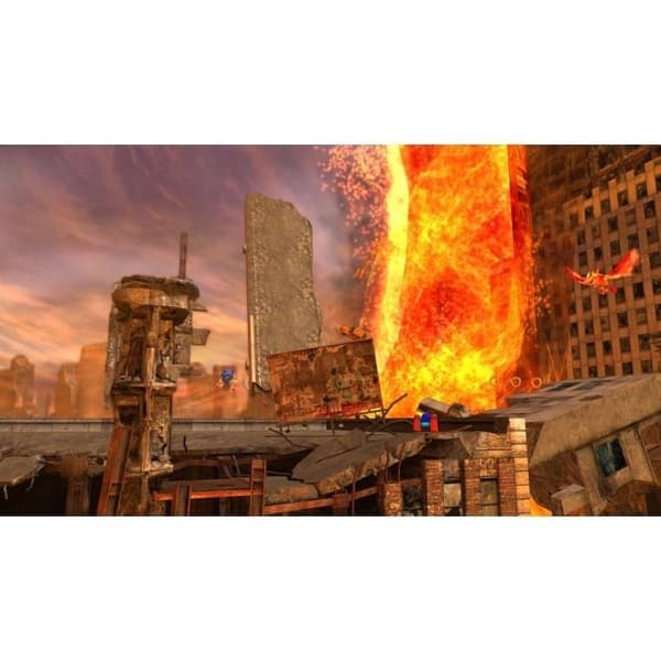Sonic Generations Playstation 3 PS3 (Begagnad)