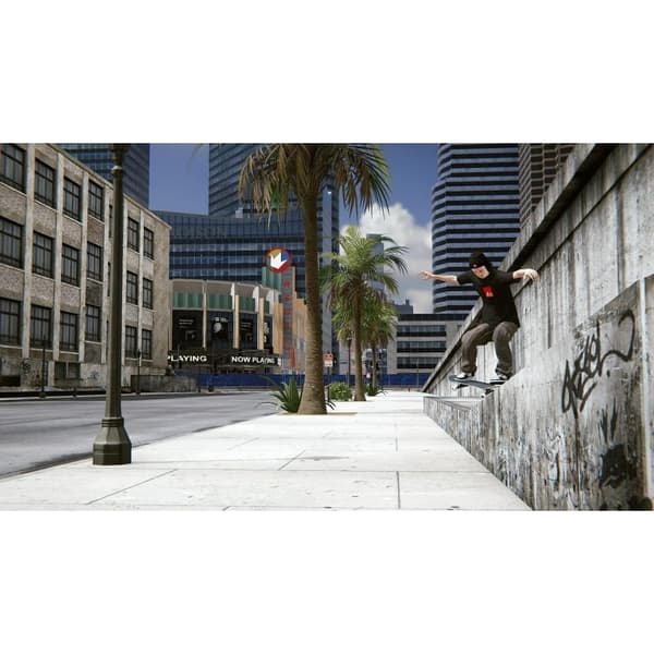 Skater XL Nintendo Switch