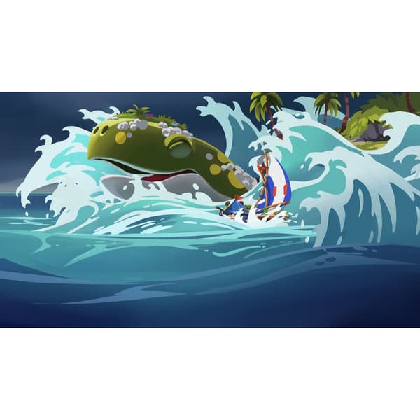 Survival Kids Nintendo Switch 2