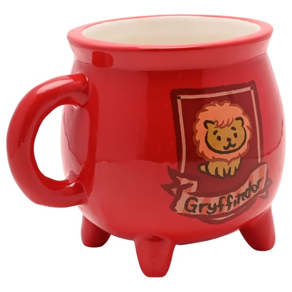 Harry Potter Gryffindor cauldron mug 450ml