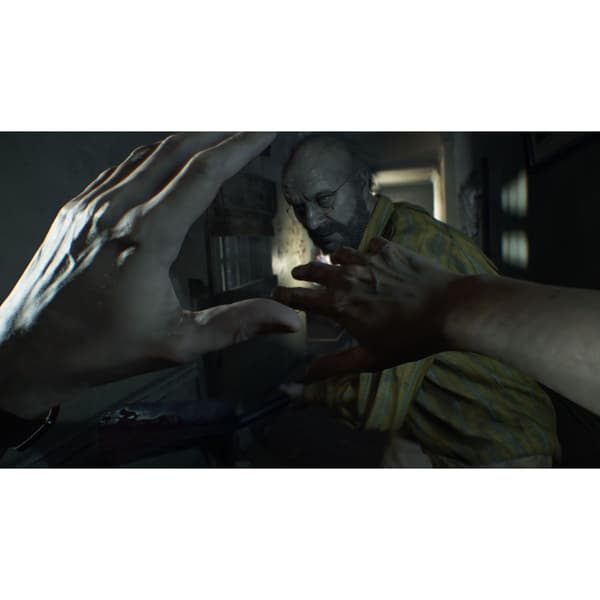 Resident Evil VII Biohazard Playstation 4 PS4 Hits