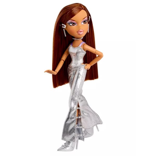 Bratz Stylin Charmz + Yasmin doll