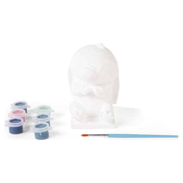 Disney Stitch Plaster gipsfigur för målning