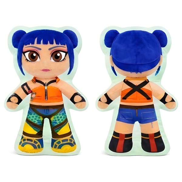 Kpop Azul 45cm cushion
