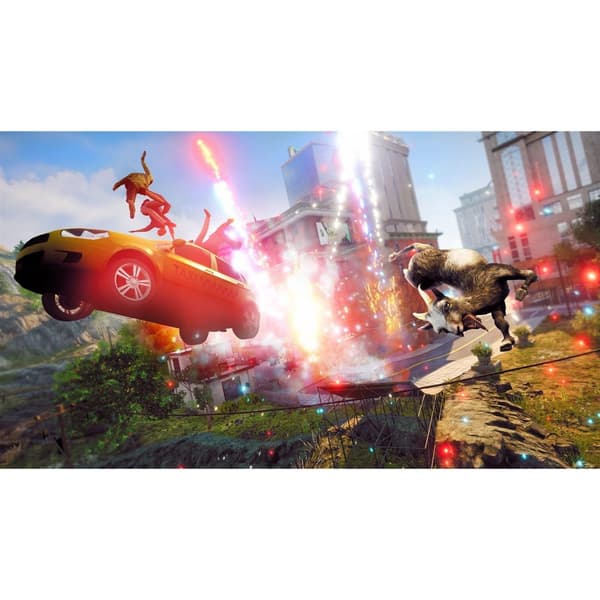 Goat Simulator 3 Goat Overload Edition Playstation 5 PS5