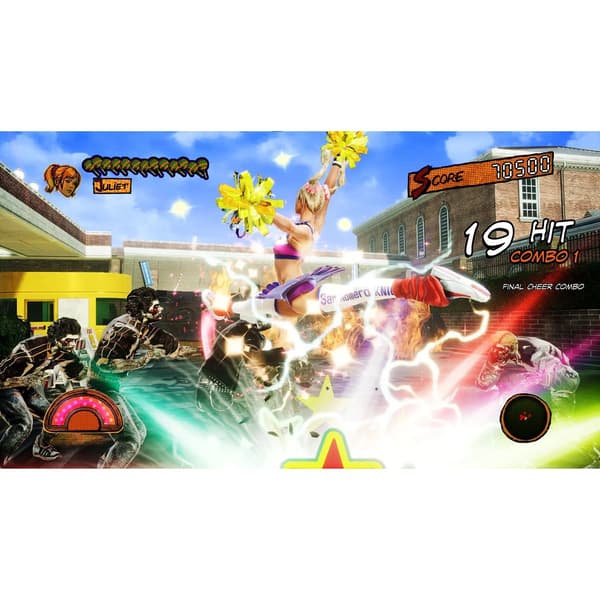 Lollipop Chainsaw RePOP Playstation 5 PS5 IMPORT