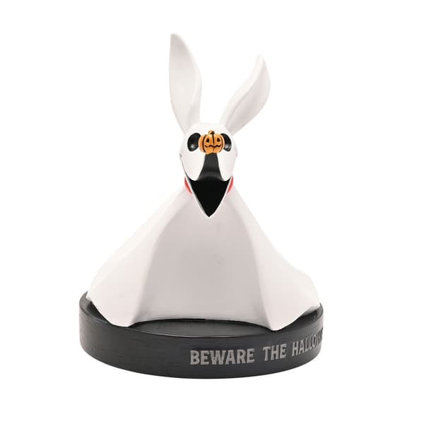 Disney Nightmare Before Christmas Zero figure 15cm