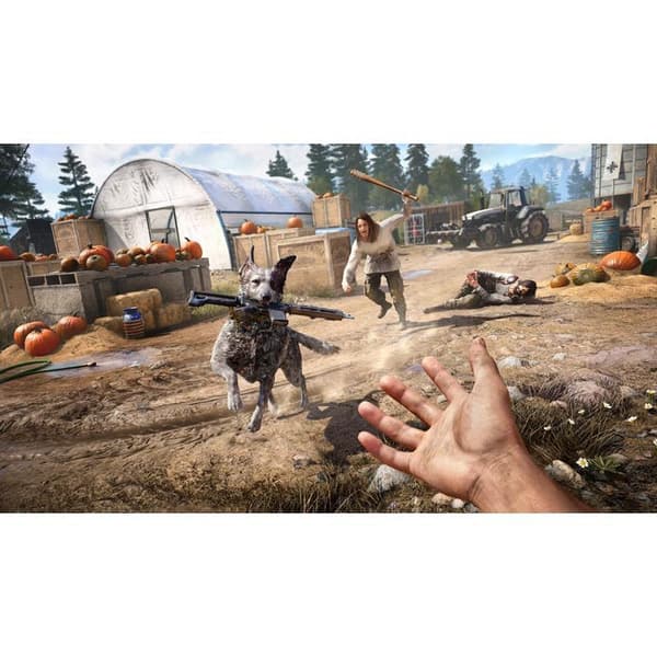 Far Cry 4 + Far Cry 5 Double Pack Playstation 4 PS4