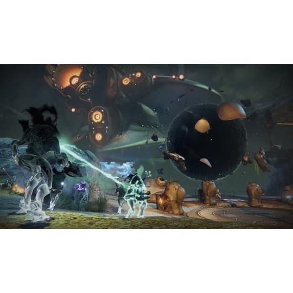 Destiny Xbox One FR Multi-Language in game